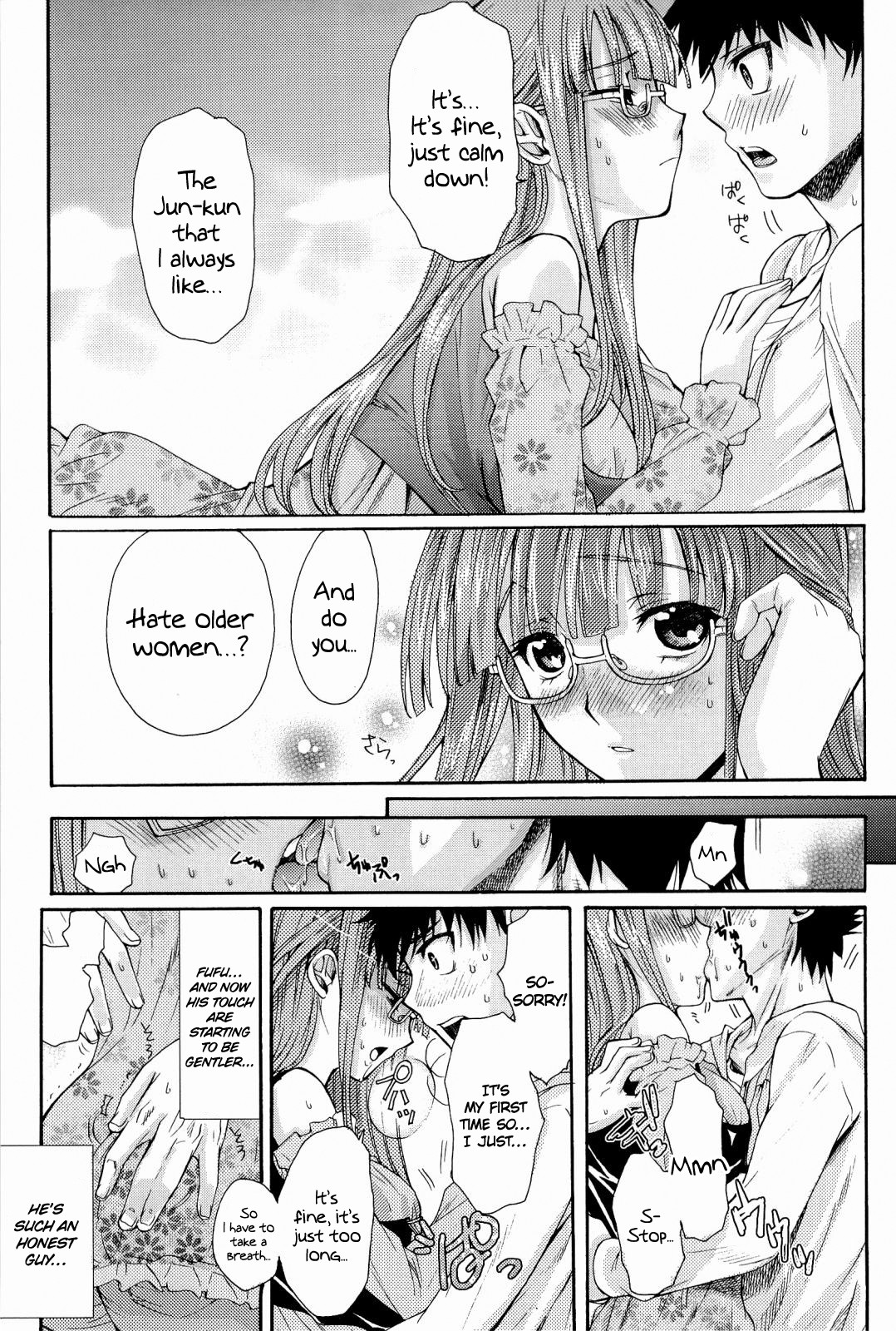 Hentai Manga Comic-Love Panic-Read-149